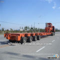 Semi-trailer Assembly Line/semitrailer/trailer machines